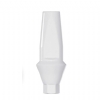 DSI Temporary Straight PEEK Abutment 4.75mm- Conical Connection NP Ø3.5mm