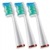 Waterpik Sensonic Advanced Full Size Brush Head (3) - 5/Pk