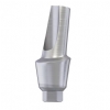 Angulated 15° Anatomic Abutment 5.2mm - Internal Hex Ø2.42mm