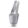 Angulated 25° Anatomic Abutment 5.2mm - Internal Hex Ø2.42mm