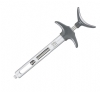 Self Aspirating Syringe Lightweight, 1.8cc