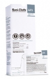 Surface Disinfectant Cleaner Sani-Cloth® AF3 Premoistened Germicidal Wipe 50 Count