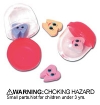 Mini Tooth Eraser - Vend Vending (250)