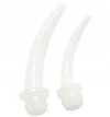 Clear Intra-Oral Tips - 100/Bag