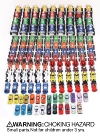 Toys - Cars Mini Assortment Assorted Kit