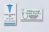 Magnets - Business Card Magnet 1 Color (500)