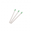 Crosstex - Saliva Ejector Comfort Plus Mint Scented, White/Green, 100/Pkg.