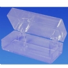 Clear Hinged Box