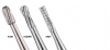 #56 FG straight fissure, 100-pack