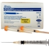 Monoject - Endo Syringes - 23 gauge,  3cc