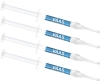 Vaas Teeth Whitening 4 Syringes 35% Carbamide Peroxide Mint Flavor