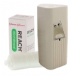 Reach Mint Floss Waxed refill spool, 200 yds + Floss Dispenser
