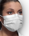Blue Level 3 Ultra FogFree Earloop Mask (40/Box)