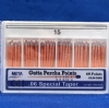 Gutta Percha Points .06 Taper  (60 points)
