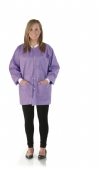 Hipster Jacket, Plum Purple, Large, 12/bg