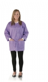 Hipster Jacket, Plum Purple, Small, 12/bg