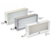 X-Ray Illuminators Heavy Duty White Plastic 13.25x5