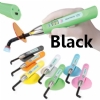 Black Ledex LED Cordless Curing Light - Dentmate
