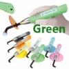 Apple Green Ledex LED Cordless Curing Light - Dentmate
