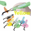 Yellow Ledex LED Cordless Curing Light - Dentmate