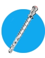 Pins, Posts & Implants