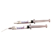 TEMPCANAL™ ENHANCED- CALCIUM HYDROXIDE CANAL TREATMENT PASTEKIT: 4 X 1.2mL syringes + 20 endo irrigation needles (27-gauge x 1