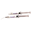 TEMPCANAL™ ENHANCED- CALCIUM HYDROXIDE CANAL TREATMENT PASTE  KIT: 3 mL syringe + 12 endo irrigation needles (27-gauge x 1