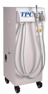 TPC PC 2530 Portable Suction System - Mobile Vacuum Systems