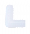 DCI #0983 - Elbow 5/8 X 5/8 Barb To Barb Plastic