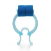 Nose Clip McKesson Foam, Disposable, Blue Plastic For Spirometer (25/Bag)
