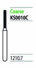 Solo Diamonds Cylinder Shapes 1210.7C (25) - Premier #KS0010C