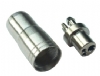 DCI #121T -3-Hole Connector and Nut - Nut & Metal Connector