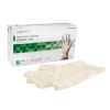 Glove McKesson Confiderm® Medium NonSterile Latex (100bx)
