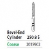 Two Striper Diamonds - Short Cut - Bevel-End Cylinder 250.8C S (5)