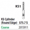 Two Striper Diamonds - Short Cut - KS Cylinder 575.7C S (5)