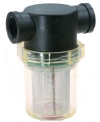 Dci #2028 - Inline Strainer - Strainer Assembly