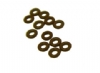 DCI #2301 - O-Ring .129 X .050 Viton Pkg Of 12 (replaced by DCI #2293)