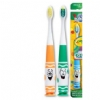 GUM Crayola Pip-Squeaks Toothbrush, Ultra-Soft (12) - 232