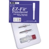 EZ Fit Translucent Passive Fiber Post Kit