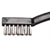 Instrument Cleaning Brush - Stainless Steel Bristles (3)