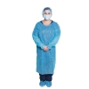 Isolation Gowns - (10) **BLUE** 301-BL
