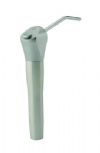 DCI #3641 - Syringe Precision Comfort One Button W/Black Straight Tubing