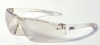 Glasses - Clear Frame w/ White Tips - Indoor/Outdoor Lens