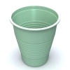 5 oz. Drinking Cups, Mint Green, 20/50/cs