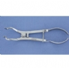 Rubber Dam Clamp Forcep - Ivory