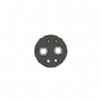 DCI #4738 - Gasket - Black 6 Hole for 8773 Lamp Module