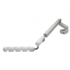 DCI #5376 - Telescoping Assistant's Arm - 4 Position, Gray