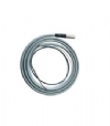 Dci #571 - Gray, 180 Swivel Fiber Optic Handpiece Tubing (6' Tubing, 8' Bundle)