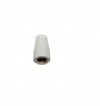 DCI #5742 - Saliva Ejector Tip - Screw-on Autoclavable, Gray (1)