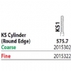 Two Striper Diamond - KS Cylinder (Round Edge) - 575.7 KS1 (5)